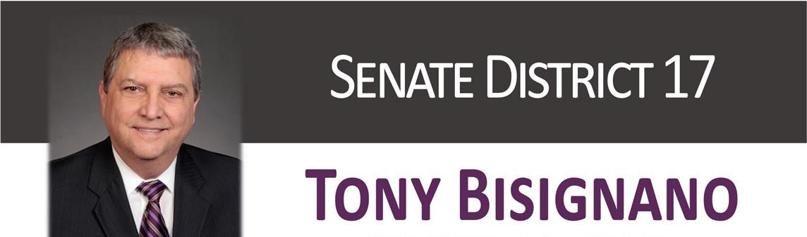 State Sen. Tony Bisignano