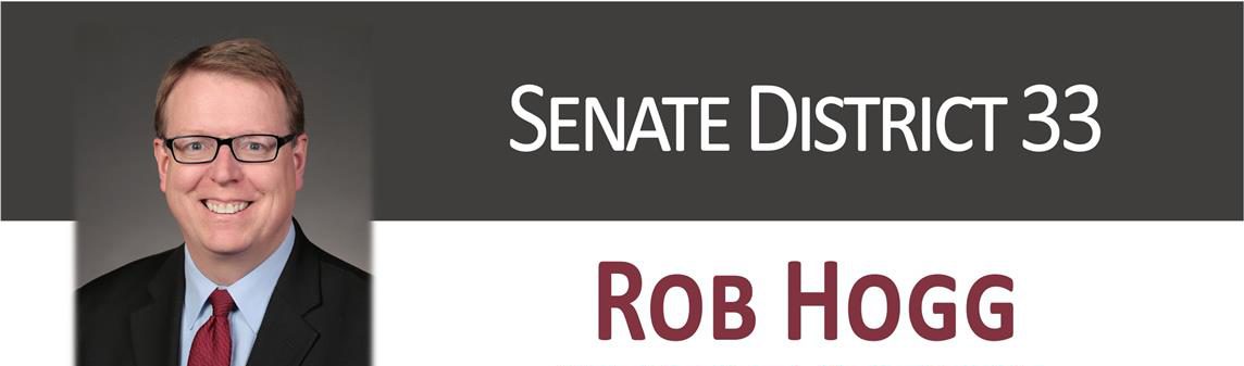 State Sen. Rob Hogg