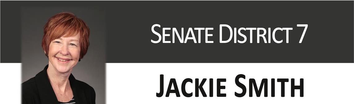 State Sen. Jackie Smith