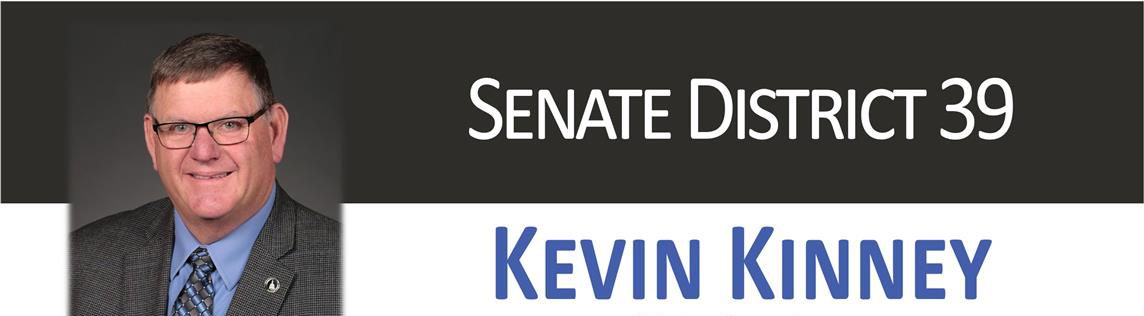 State Sen. Kevin Kinney